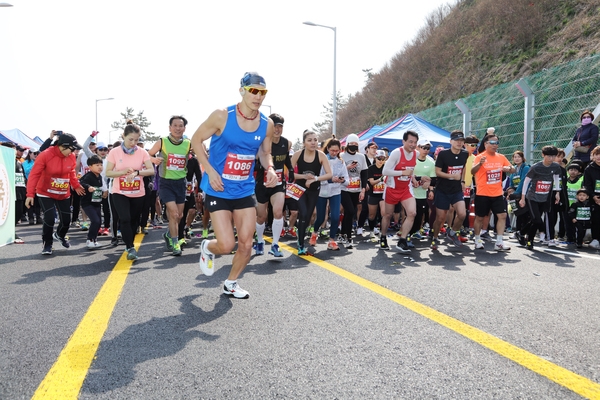 2019.03.30 천사대교 개통축하 마라톤대회 2