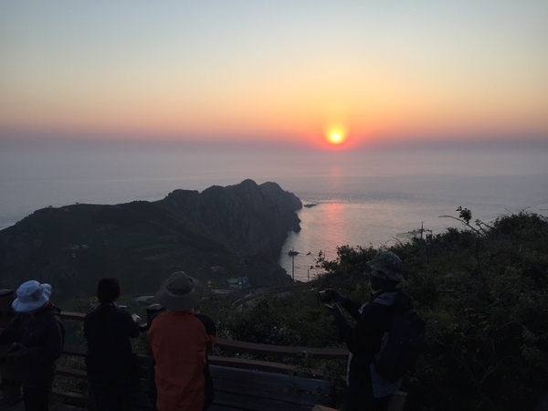 신안 가거도 섬등반도 자연유산 지정 기념행사 열려..
