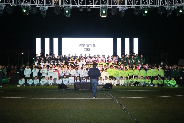 섬마을 인생학교 가을음악회 개최..
