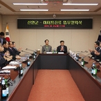2019.02.25 신안군-하이트진로 업무협약식