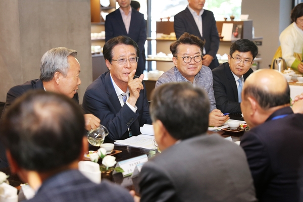 2019.05.20 한국농어업유산 네트워크 출범식 2
