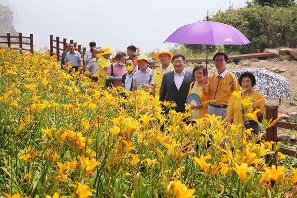 2022.07.08 2022 섬 원추리꽃축제 2