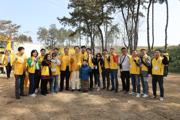 2024. 03. 23   섬 수선화축제 개막식 5