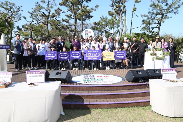 2024.04.27   신안 세계 김밥페스타 개막식 3