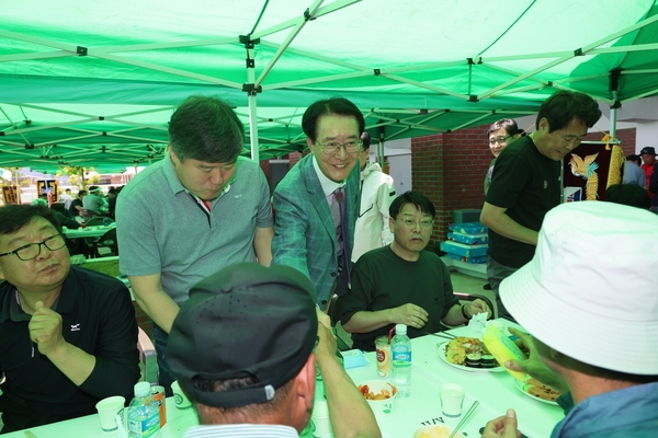 2024.05.15  목포영흥중고등학교 동문 체육대회 방문 3