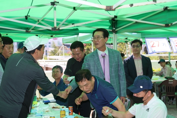 2024.05.15  목포영흥중고등학교 동문 체육대회 방문 4