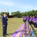 2024.05.20_신안문화원 문화유산탐방(자은면 여성단체)선진지견학 격려