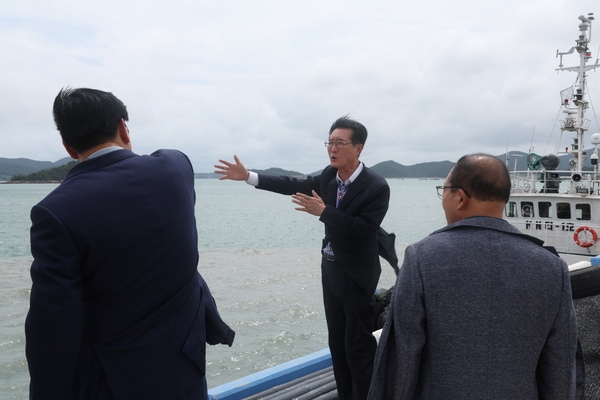 2024.07.17_암태면 쌩낌항 국가어항 신규지정 관련 설명회 6