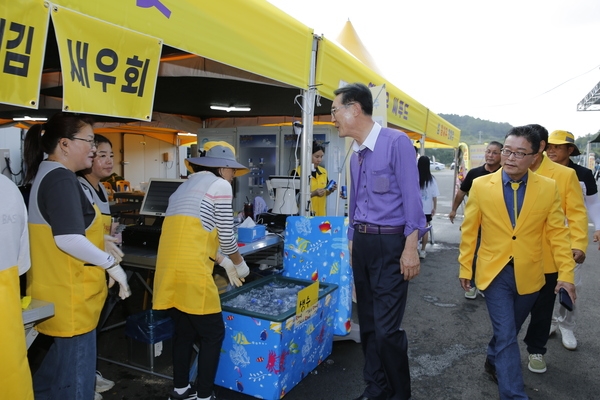 2024.09.28_ 왕새우축제장 현장방문 1