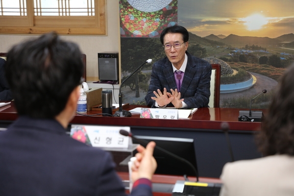 2025.01.20_ 신안오션호텔 신축관련 투자자 간담회 2