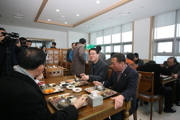신안 바다토하 요리 시식회 개최 3