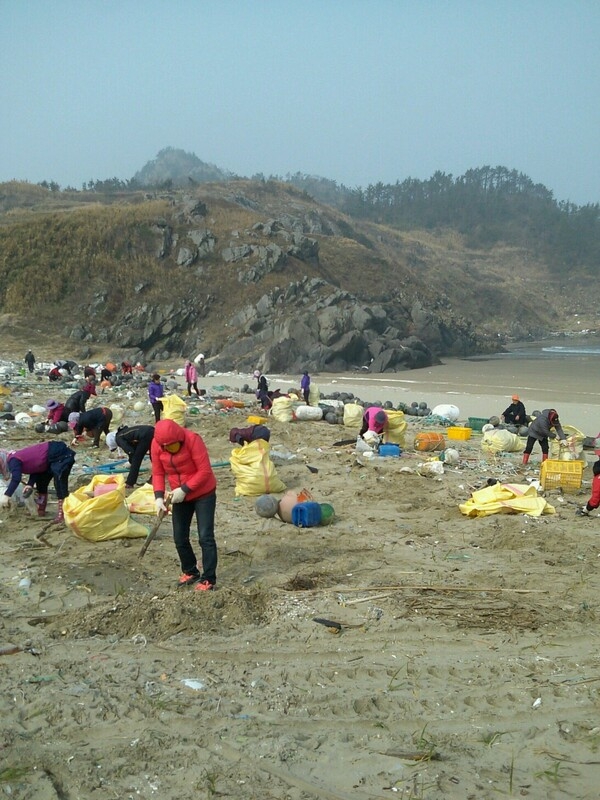 신안군, 해양쓰레기 제로화로 해양환경보전 기대 2