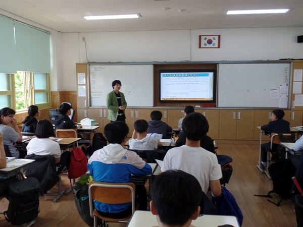 신안군, 학교폭력 예방교육 “함께 만들어가는 행복교실” 운영 2