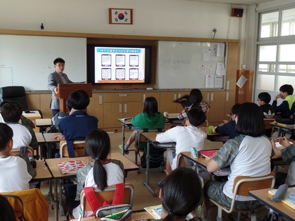 신안군, 학교폭력 예방교육 “함께 만들어가는 행복교실” 운영 3