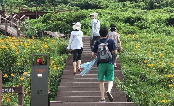 한국인이 꼭 가봐야 할 국내관광지 1위 “홍도”..「최첨단 스마트 마을로」거듭나다! 1