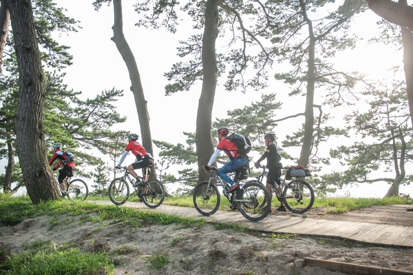 신안 섬 자전거 투어 상품 오는 11일부터 운영..