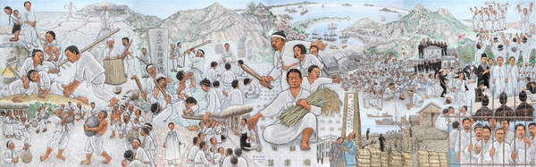 신안군 항일농민운동 수감자 11명 독립유공자 포상 2