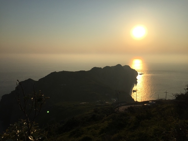 신안 가거도 섬등반도 자연유산 지정 기념행사 열려..