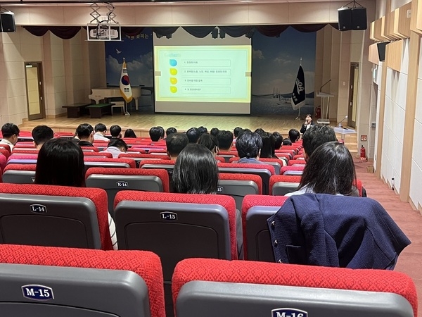 공무원 신규 임용예정자 대상 인권 교육 실시..'인권감수성 향상 교육 진행' 2