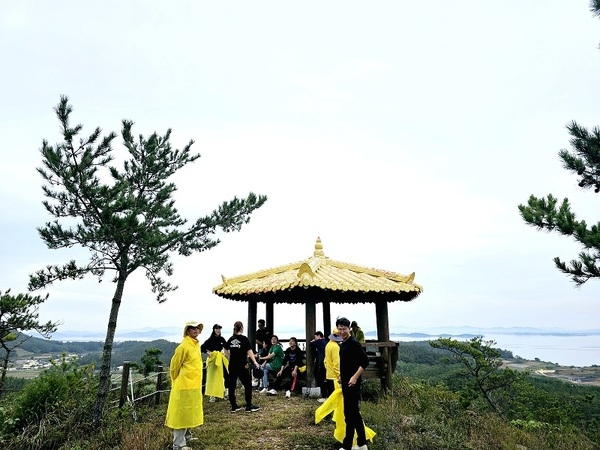 수선화 섬 선도, 야영 축제&도보 여행(캠핑 페스타&트레킹) 성료 5