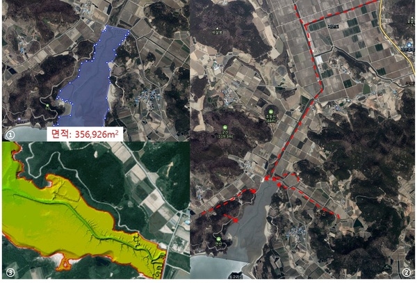 신안군, 독특한 경지정리지구 용수로가 전국에서 유일한 맹그로브 적응 가능 갯벌 환경을 만들다..'비금도·자은도·임자도 등 다수 지역 확인… 탄소중립·생태보전·군민 소득 창출 기대' 3